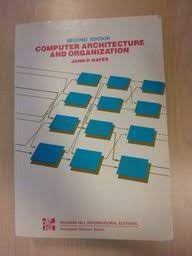 Computer Architecture & Organization